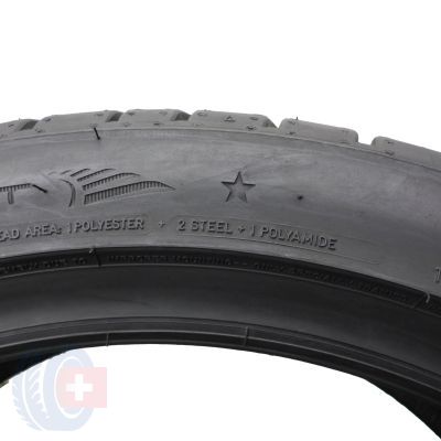 8. Opony 205/45 R17 4x DUNLOP 88W XL Sport Maxx RT BMW Letnie 2016 Nieużywane