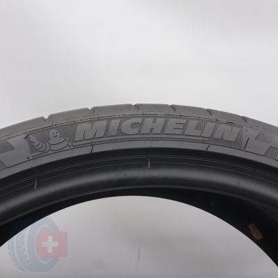 5. Opony 245/35 R21 2x MICHELIN 96Y XL PilotSuperSport Acoustic TO Letnie 2021 7mm