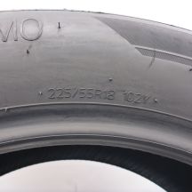 7. Opony 225/55 R18 2x HANKOOK 102Y XL Ventus S1 evo3 M0 BMW Letnie 2022 6,5-6,2mm