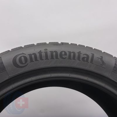 3. Opona 235/50 R19 1x CONTINENTAL 103V XL WinterContact TS 870P Zimowa 2023 8mm 
