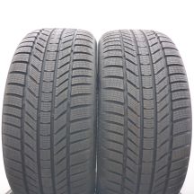 Opony 255/45 R18 2x CONTINENTAL 103V XL WinterContact TS 850 P Zimowe 2023