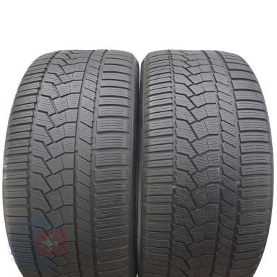 2 x CONTINENTAL 295/40 R21 111V XL WinterContact TS 860 S Zima 6.5mm