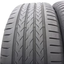 2. Opony 235/55 R19 2x CONTINENTAL 105T XL EcoContact Q SEAL Letnie 2023 6,2mm