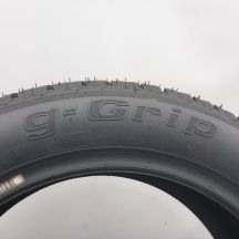 4. Opona 195/55 R16 1x BF GOODRICH 87H g-Grip Letnia 2015