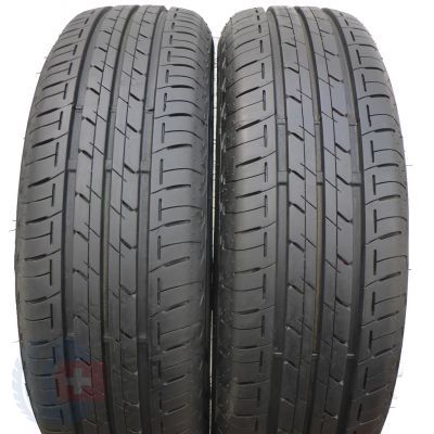 4. 4 x BRIDGESTONE 165/65 R14 79S Ecopia EP150 Lato DOT21/17 Jak Nowe 7mm