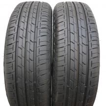 4. 4 x BRIDGESTONE 165/65 R14 79S Ecopia EP150 Lato DOT21/17 Jak Nowe 7mm