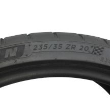 5. 2 x MICHELIN 235/35 ZR20 92Y XL Pilot Sport 4S Lato 2018 5,5mm