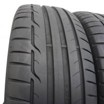 2. 2 szt. Opony DUNLOP 215/55 R17 Lato Sport Maxx RT 94Y
