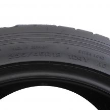 4. 1 x GOODYEAR 255/45 R19 104Y XL Eagle F1 A0  lato 7mm 