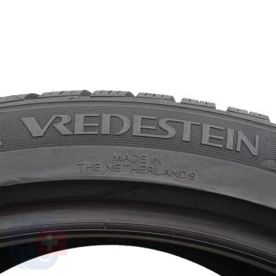 10. Opony 255/40 R20 2x VREDESTEIN 101Y XL Wintrac Pro Zimowe 2019 6,5mm