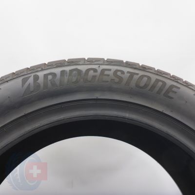 4. Opony 255/50 R19 2x BRIDGESTONE 107Y XL Turanza T005 Letnie 2019