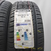 2. Opony 205/60 R16 2x BARUM 92H Bravuris 5HM Letnie 2023 