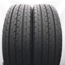 3. Opony 225/75 R16C 4x BRIDGESTONE 121/120R Duravis R660 Letnie 2018 9,7-9,5mm