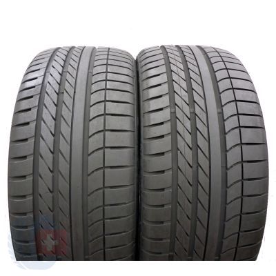 Opony 265/40 R20 2x GOODYEAR 104Y XL Eagle F1 A0 Letnie 2015 6,8-7mm