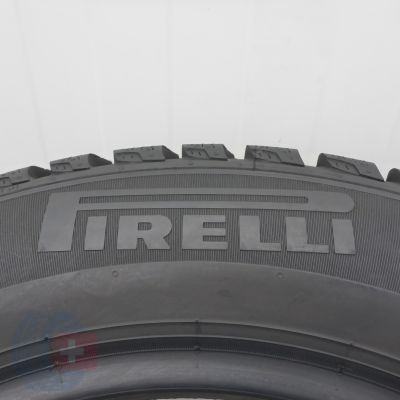 6. Opony 175/65 R15 4x PIRELLI 84T WinterCinturato Zimowe 2020 8mm