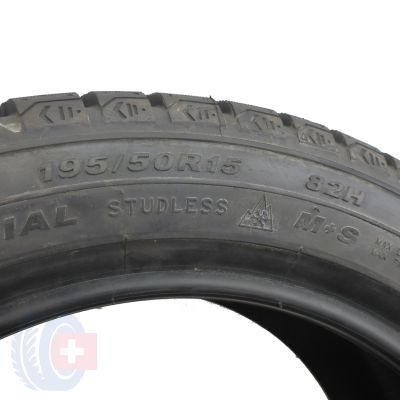 5. 4 x KENDA 195/50 R15 82H Wintergen 2 Zima 2017 Nieużywane Jak Nowe 