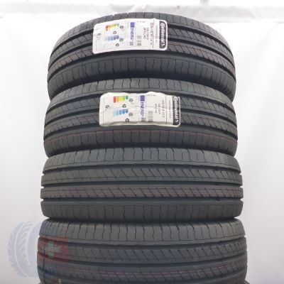 Opony 205/70 R15C 4x CONTINENTAL 106/104R VanContact Ultra Letnie 2022, 2024 Nieużywane