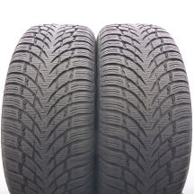 4. Opony 235/60 R17 4x NOKIAN 106H XL WR SUV 4 Zimowe 2019 7,2-7,8mm