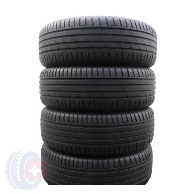 4 x NOKIAN 215/65 R16 102V XL V 2011 Lato 6,2-6,8mm