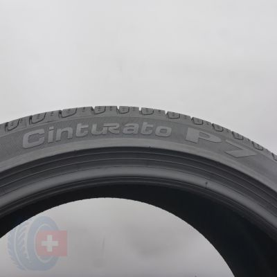 6. Opony 235/40 R19 4x PIRELLI 96W XL Cinturato P7 SEAL Letnie 2020 