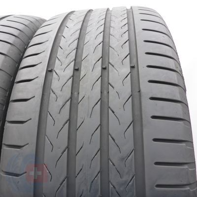 3. Opony 255/50 R19 2x CONTINENTAL 107T XL Seal EcoContact 6Q + Letnie 2023, 2024 6mm