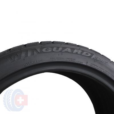 6. 4 x ROADSTONE 235/40 R18 95V XL WinGuard Sport Zima 2011