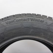 8. Opony 215/60 R16C 2x CONTINENTAL 103/101T VanContact Winter Zimowe 2021 Nieużywane