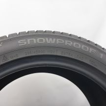 6. Opony 285/45 R20 2x NOKIAN 112V XL Snowproof 1 Zimowe 2025 8mm