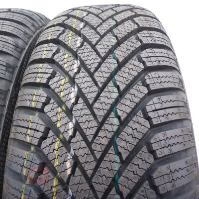 3. Opony 175/60 R15 2x CONTINENTAL 81T WinterContact TS 860 Zimowe 2022