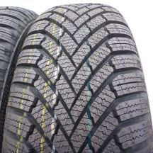 3. Opony 175/60 R15 2x CONTINENTAL 81T WinterContact TS 860 Zimowe 2022