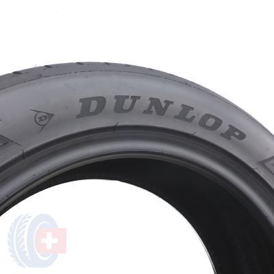 2. 1 x DUNLOP 225/55 R17 97Y Sport Maxx RT2 MO BMW  Lato 5.2mm