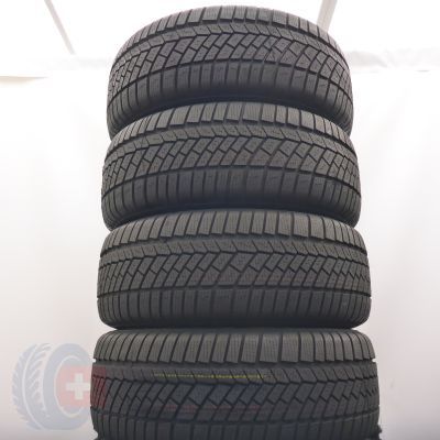 Opony 225/55 R16 4x CONTINENTAL 95H ContiWinterContact TS 830 P RFT BMW  Zimowe 2018/21 