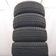 Opony 225/55 R16 4x CONTINENTAL 95H ContiWinterContact TS 830 P RFT BMW  Zimowe 2018/21 