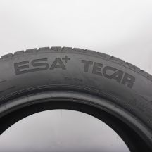 4. Opony 205/55 R16 2x ESA TECAR 91V Spirit Pro Letnie 2021 8,5mm