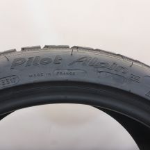 5. Opony 235/40 R19 2x MICHELIN 96W XL Pilot Alpin Pa4 Zimowe 2017 8mm