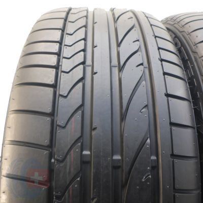 2. 2 x BRIDGESTONE 225/45 R18 95W XL Potenza RE050A Lato 2013