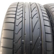 2. 2 x BRIDGESTONE 225/45 R18 95W XL Potenza RE050A Lato 2013
