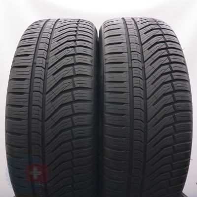 Opony 235/45 R20 2x FALKEN 100W Euroall Season Wielosezonowe 2025 7mm