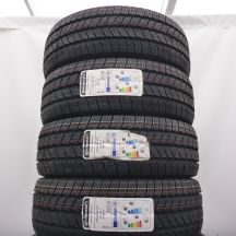 Opony 215/60 R16C 4x CONTINENTAL 103/101T VanContact Winter Zimowe 2024 Nieużywane 