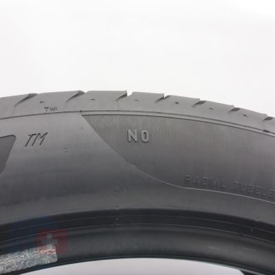 8. Opony 285/40 R21 2x PIRELLI 109Y XL NO PZero Letnie 2022 6mm