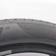 8. Opony 285/40 R21 2x PIRELLI 109Y XL NO PZero Letnie 2022 6mm