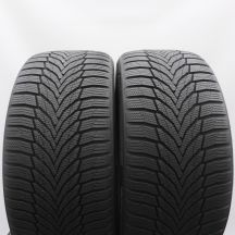 4. Opony 245/40 R18 4x NEXEN 97V XL WinGuard Sport2 WU7 Zimowe 2018, 2019 Jak Nowe 7,5-7,8mm
