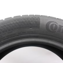 8. Opony 215/55 R17 2x CONTINENTAL 94H WinterContact TS870P Zimowe 2023 8,2mm