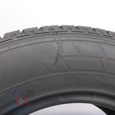 8. Opony 235/65 R16C 2x PIRELLI 115/113R Carrier Winter Zimowe 2024 8,8mm