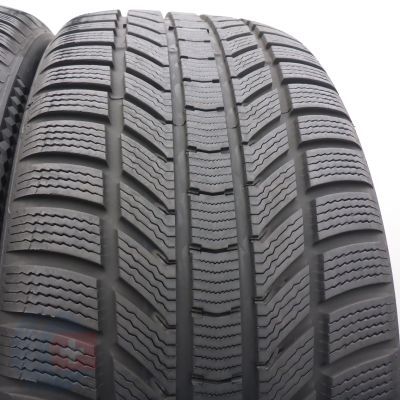 3. Opony 275/45 R21 2x CONTINENTAL 110V XL WinterContact Ts870P Zimowe 2024 7,8mm
