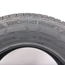 8. Opony 205/70 R15C 4x CONTINENTAL 106/104R VanContact Winter Zimowe 2022 Nieużywane 