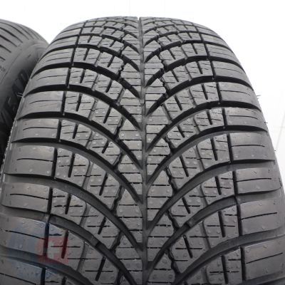 2. Opony 195/55 R16 2x GOODYEAR 91V XL Vector 4Seasons Gen-3 Wielosezonowe 2024 Jak Nowe