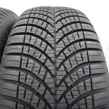 2. Opony 195/55 R16 2x GOODYEAR 91V XL Vector 4Seasons Gen-3 Wielosezonowe 2024 Jak Nowe