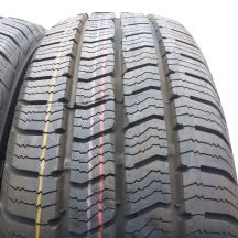 3. Opony 215/60 R16C 2x BARUM 103/101T Snovanis 3 Zimowe 2022