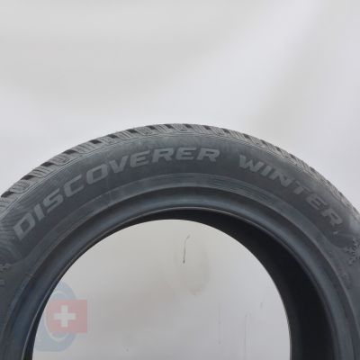 5. Opony 235/60 R18 2x COOPER 107H XL Discoverer Winter Zimowe 2022